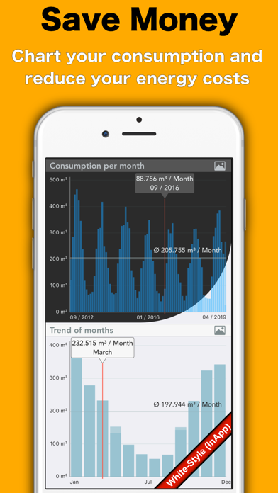 Energy Trackerのおすすめ画像2