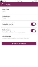MQTT Terminal Pro screenshot