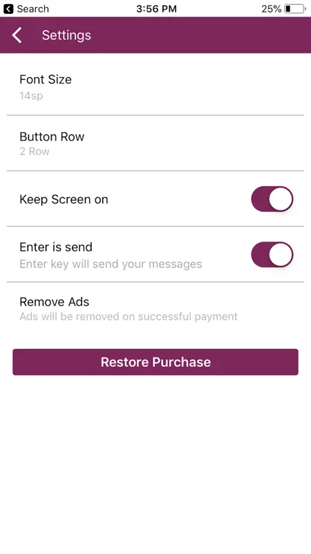 MQTT Terminal Pro screenshot 8 of 8
