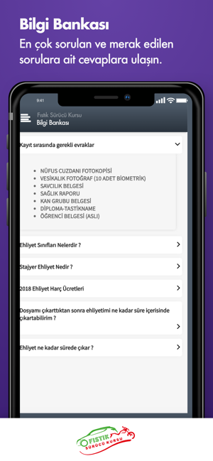 Fıstık Sürücü Kursu(圖6)-速報App