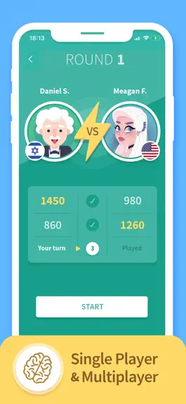 Game screenshot TRIVIA 360: Quiz Game mod apk