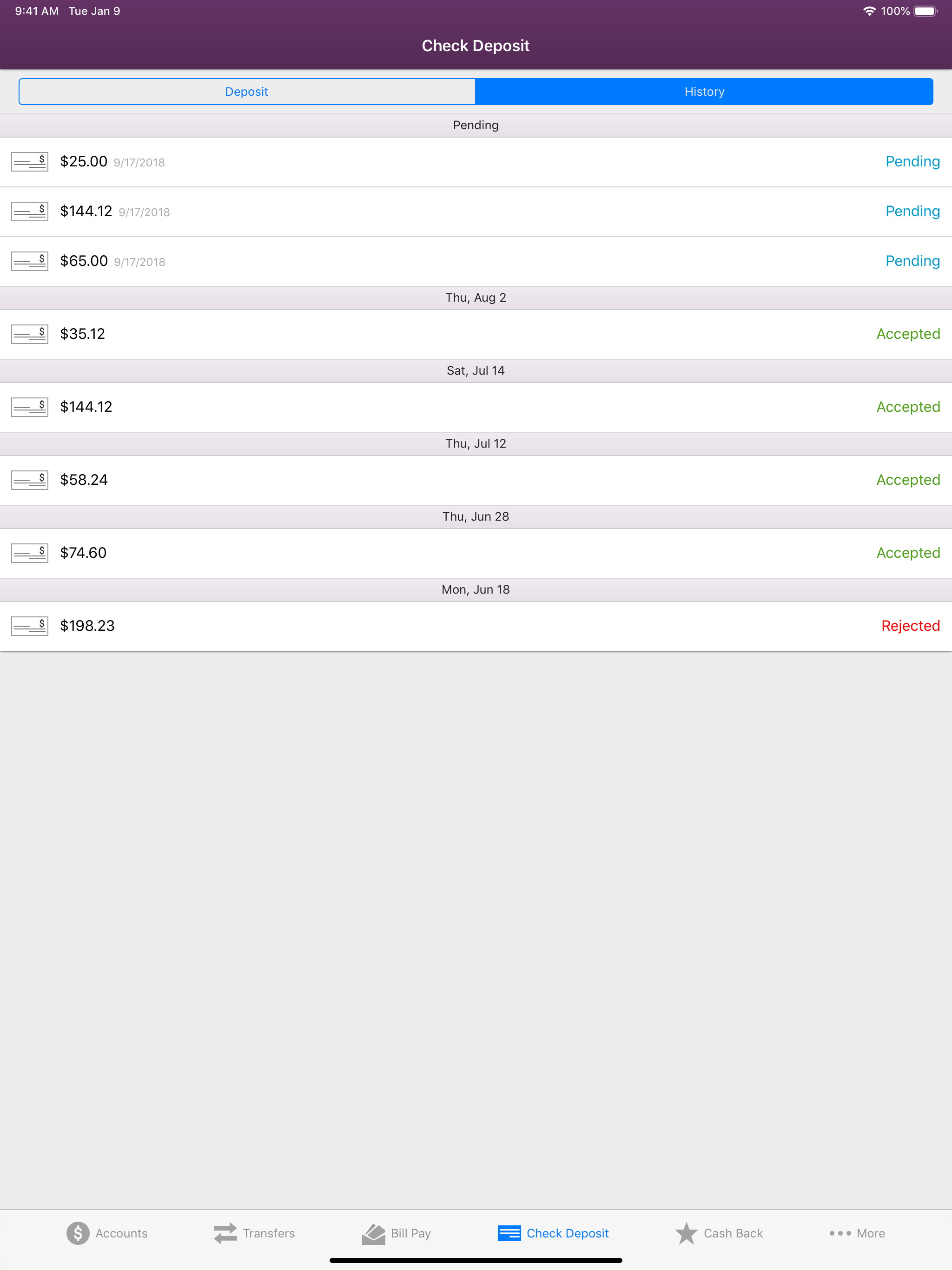 BankFive Mobile