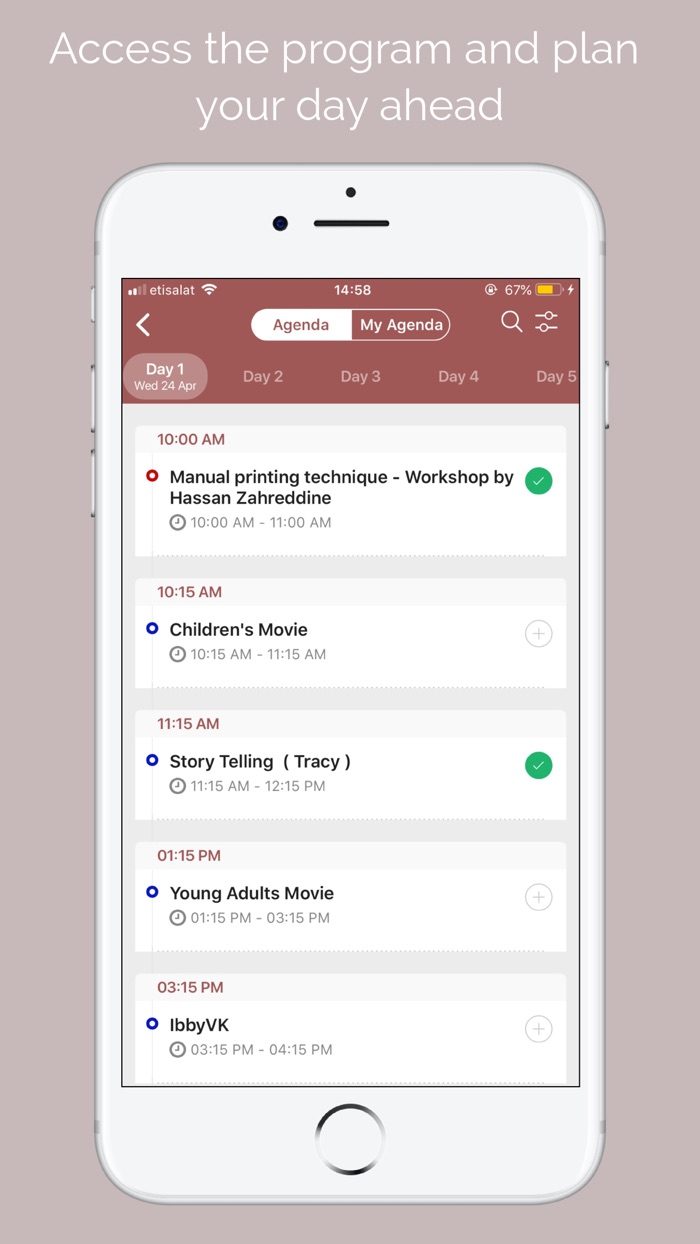 Abu Dhabi Bookfair 2019