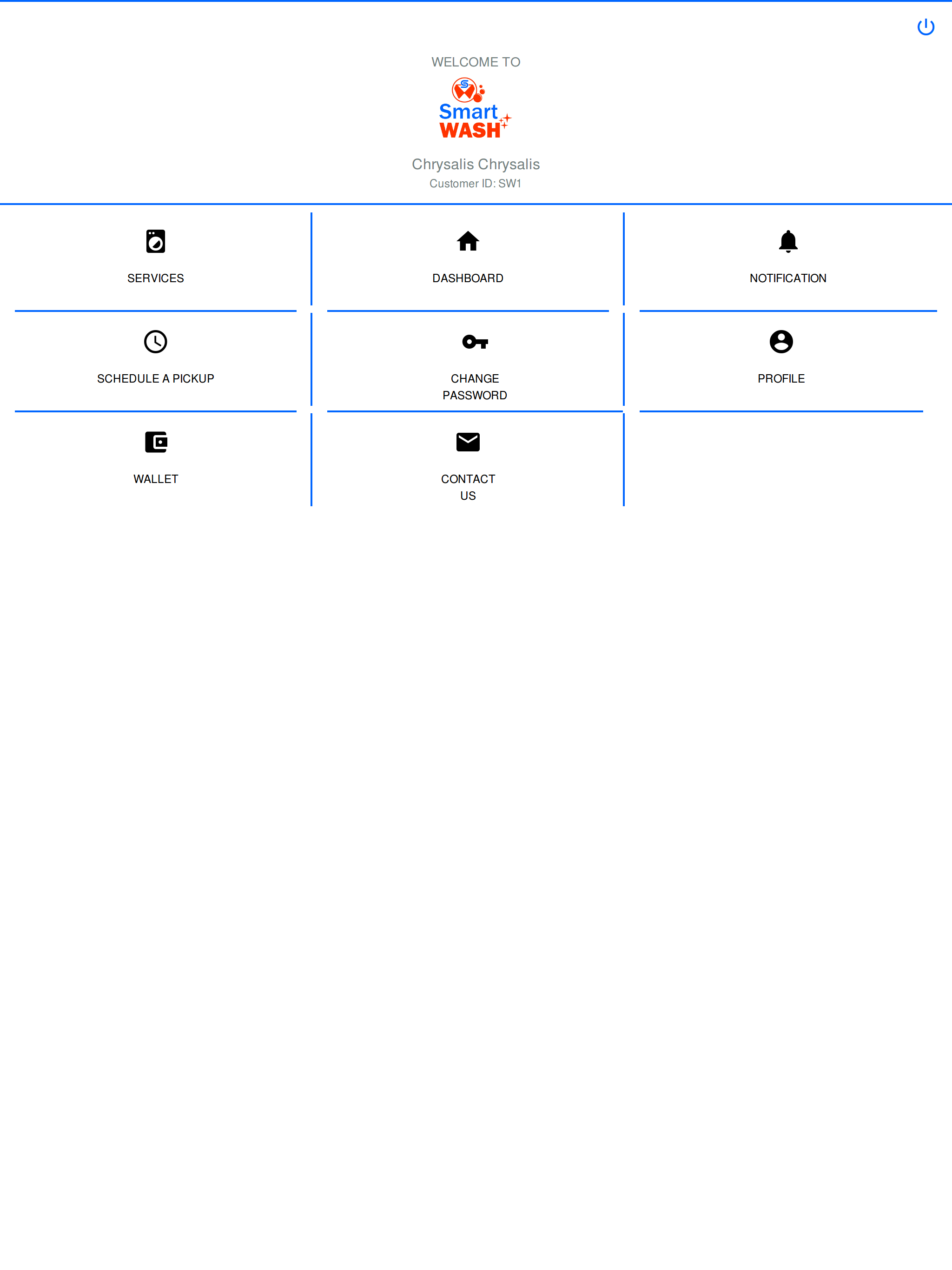 Smart Waash screenshot 5