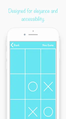 Game screenshot Tic Tac Toe by UNAR Labs hack