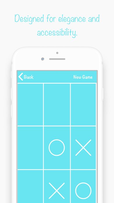 Screenshot #3 pour Tic Tac Toe by UNAR Labs