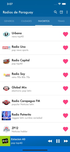Radios de Paraguay im App Store