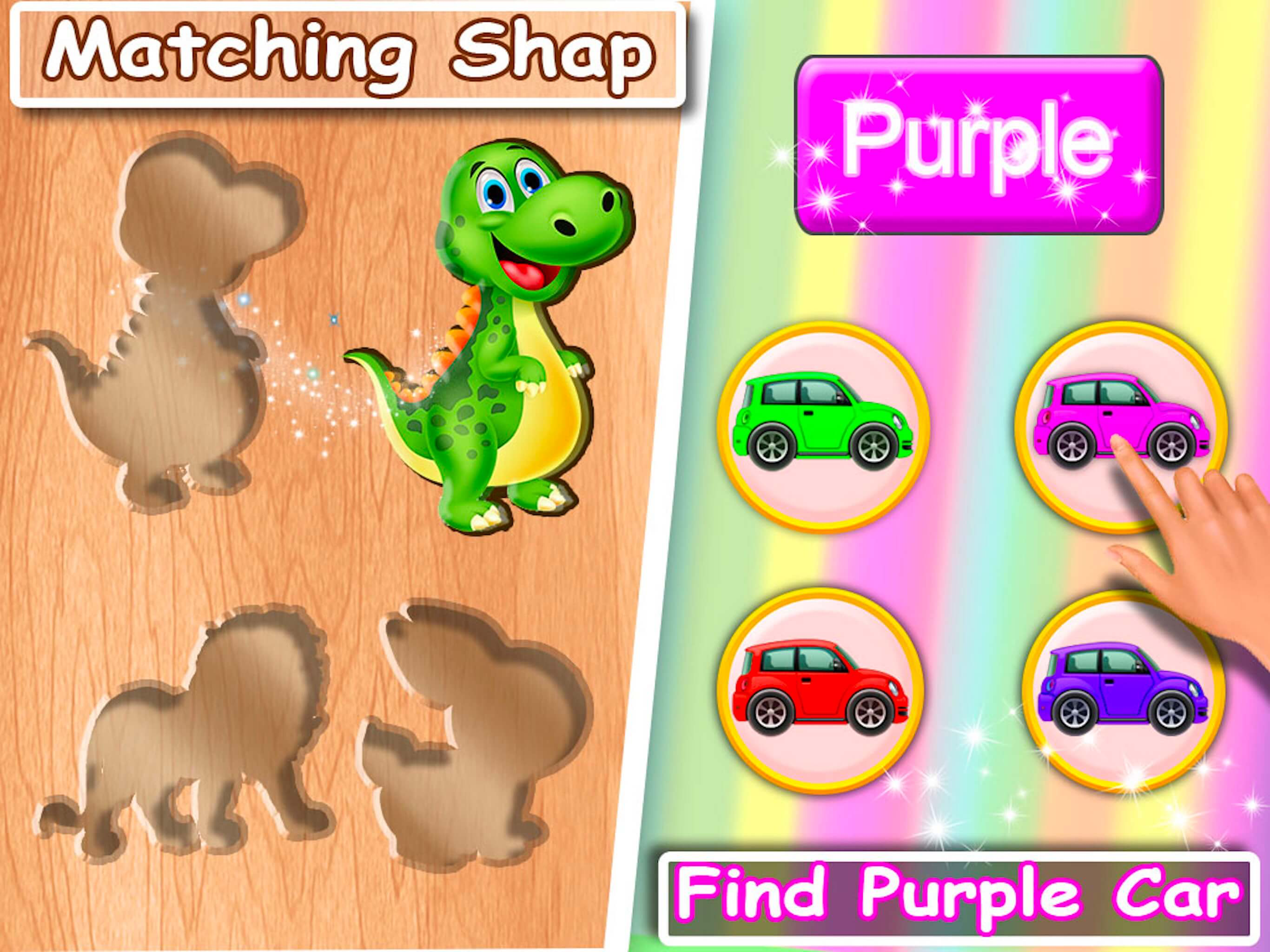 Smart Baby - Toddler Games