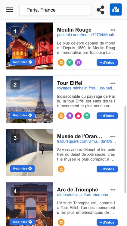 Storyguide : visitez le monde screenshot-4