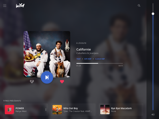 Screenshot #5 pour WYM Remote