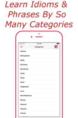 Game screenshot Idioms & Phrases (English) hack