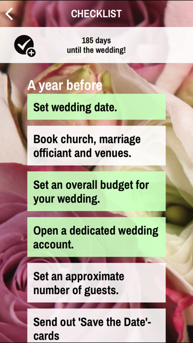 Wedding Planner Exclusive Screenshot