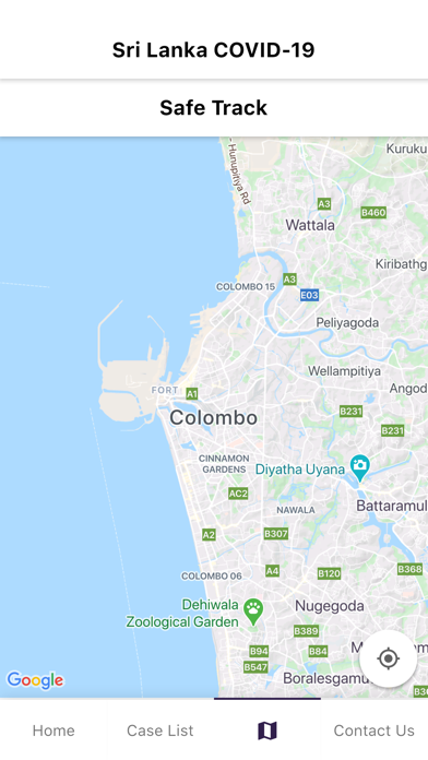 Screenshot #3 pour MyHealth Sri Lanka
