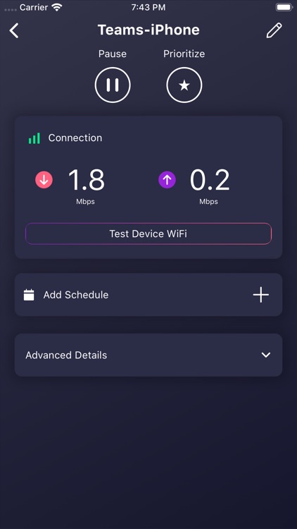 AirSonics SelFi screenshot-3
