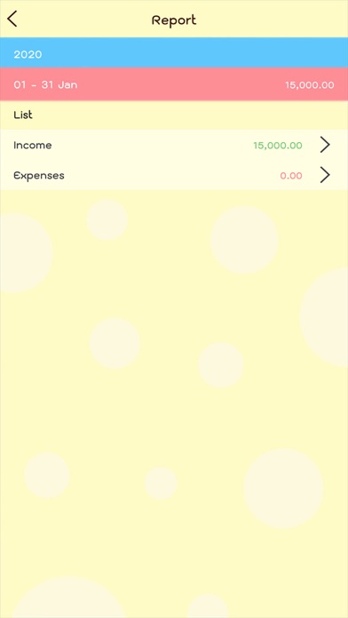 My Money Cartoon Screenshot