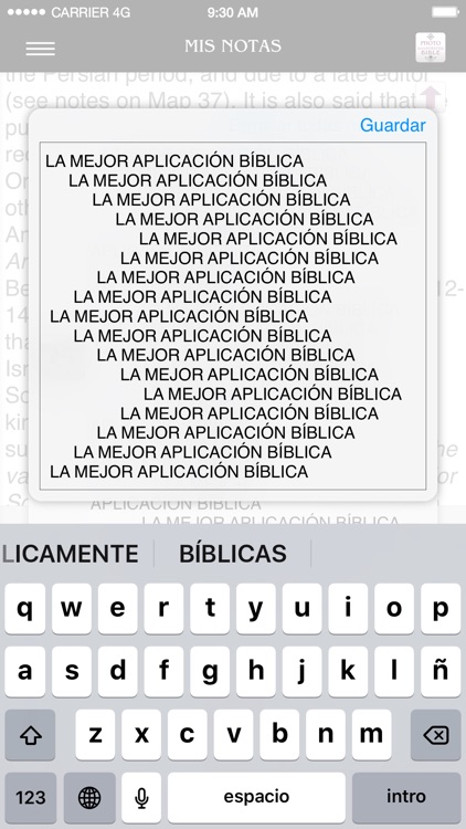La Biblia fotoIlustrada screenshot-6