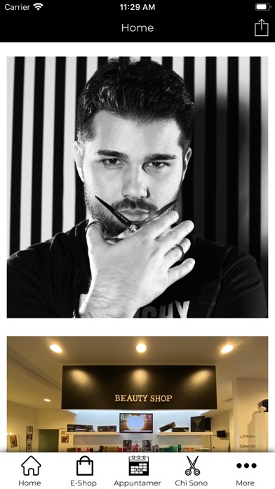 Screenshot #2 pour Raffaele De Girolamo