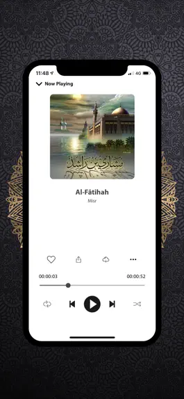 Game screenshot Alafasy apk