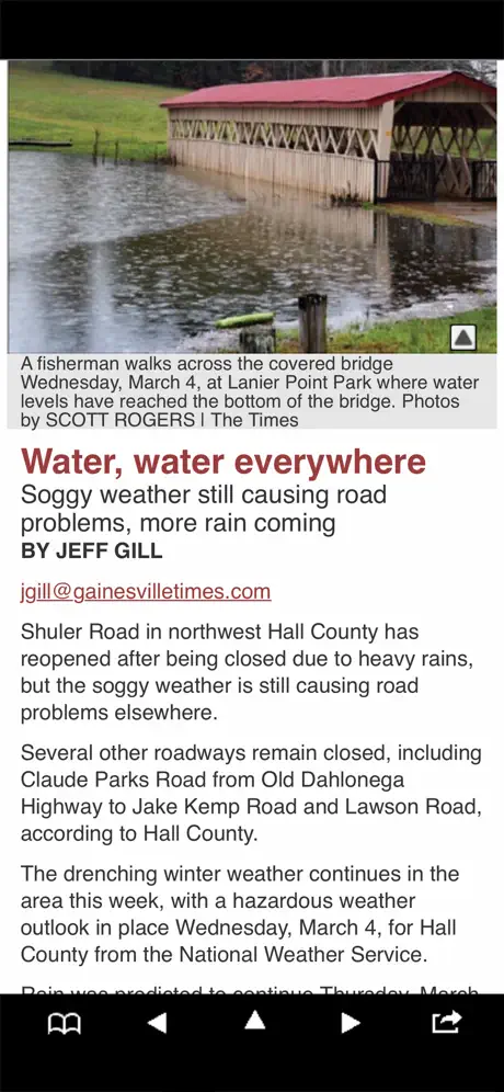 Gainesville Times