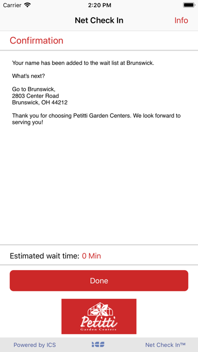 How to cancel & delete Petitti Garden Centers from iphone & ipad 3