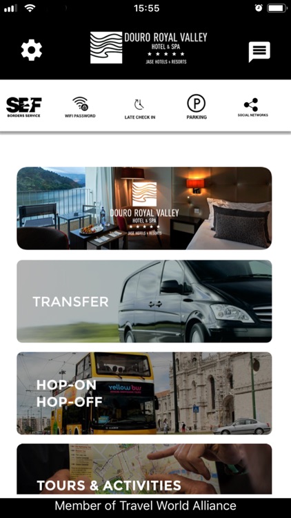 Douro Royal Valley Hotel