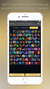 TFT LCS for League of Legends screenshot