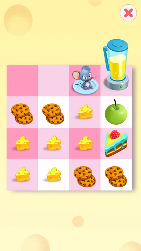 A Mouse in the House