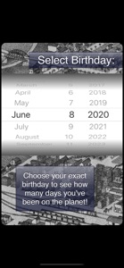Days Old screenshot #5 for iPhone