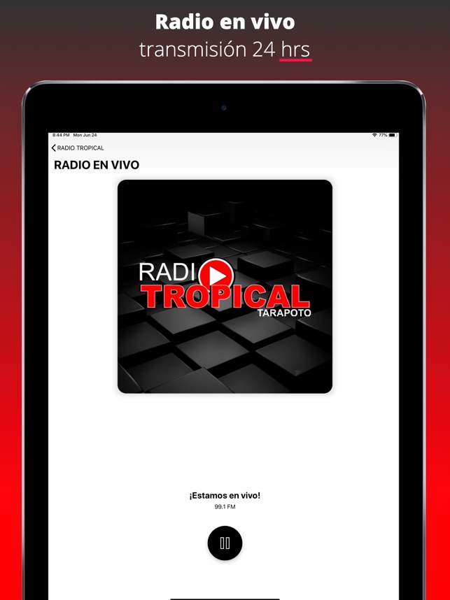 Radio Tropical en App Store
