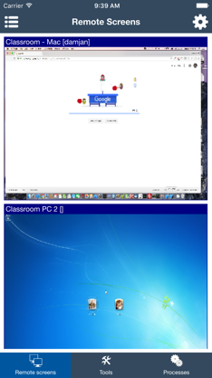 Classroom Spy screenshot 2