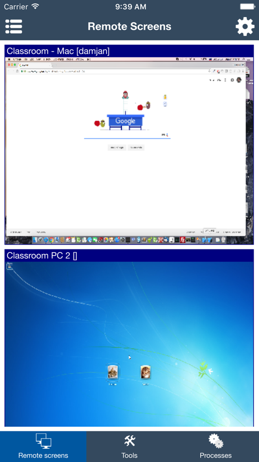 #2. Classroom Spy (iOS) 由: Damjan Kriznik