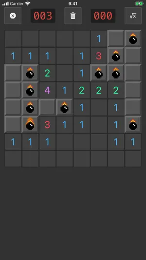 Minesweeper Explosive Boogaloo screenshot 2