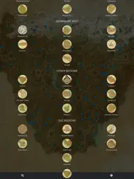 The ESO App Lite ipad bilder 2