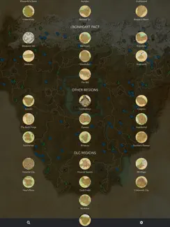 The ESO App Lite iPad image 3