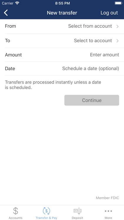 MyHVB Mobile screenshot-4