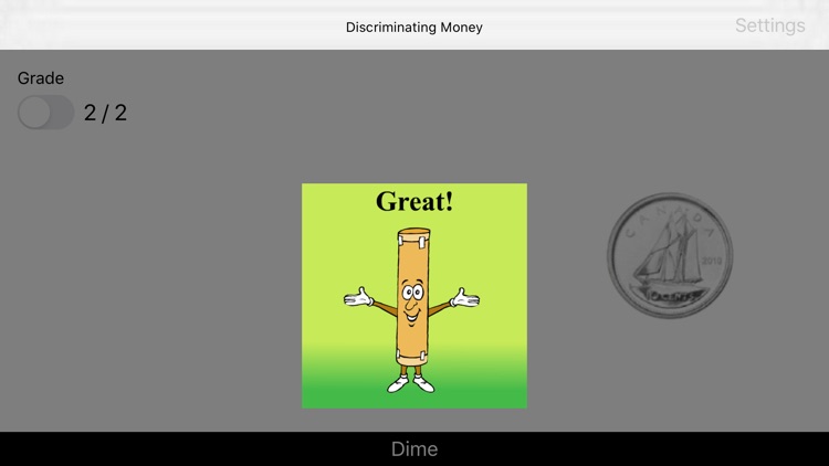 Discriminating Money (CAD) screenshot-6