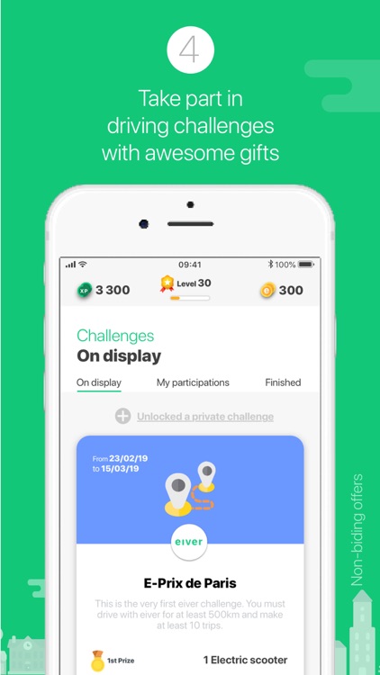eiver - challenge your drive screenshot-3