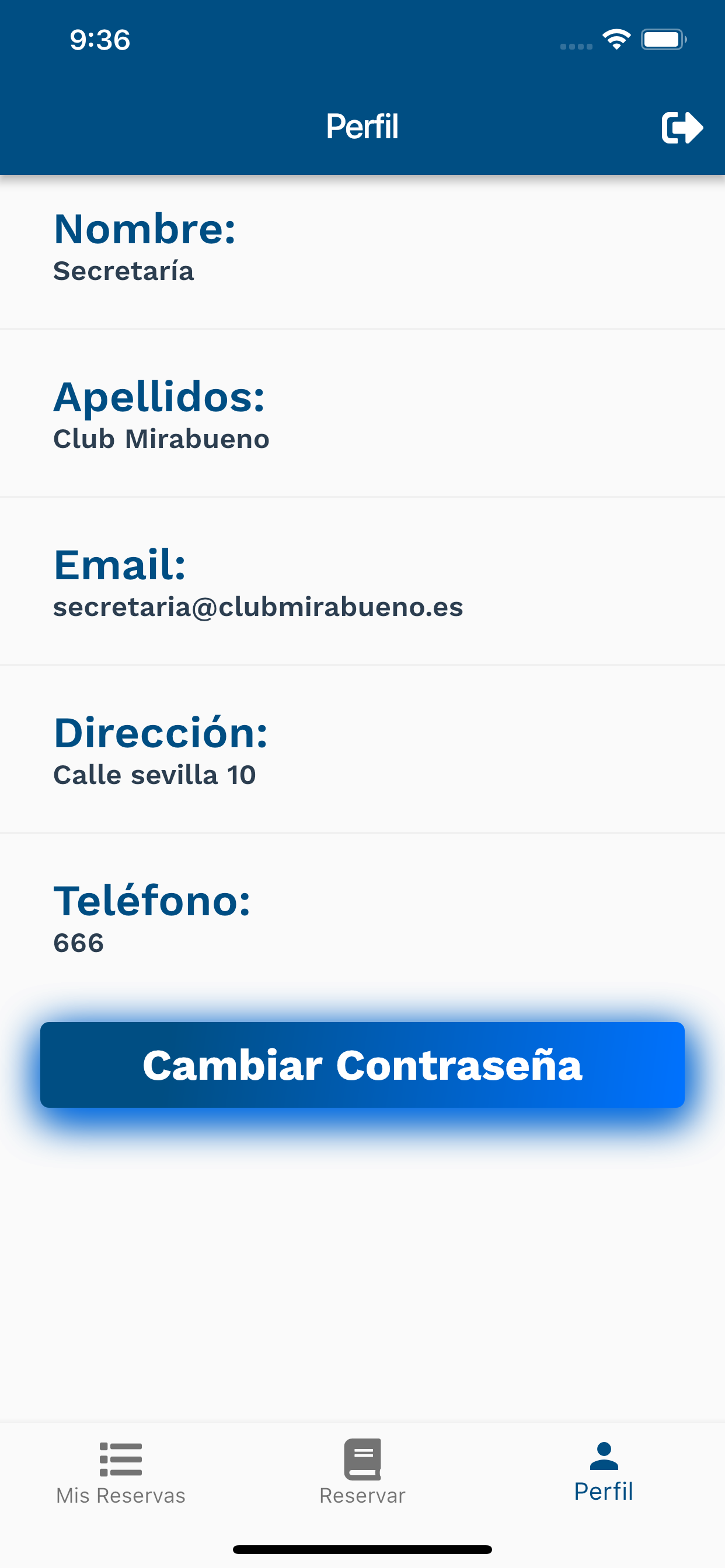 Club Mirabueno screenshot 9