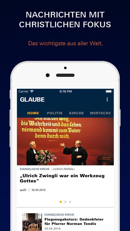 GLAUBE Digital