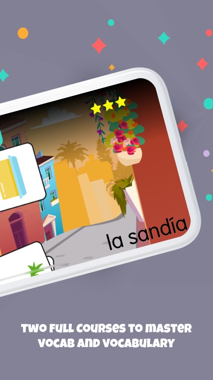 Spanish School Bus for Kids screenshot-5