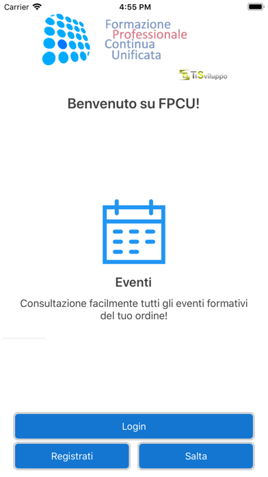 FPCU Screenshot