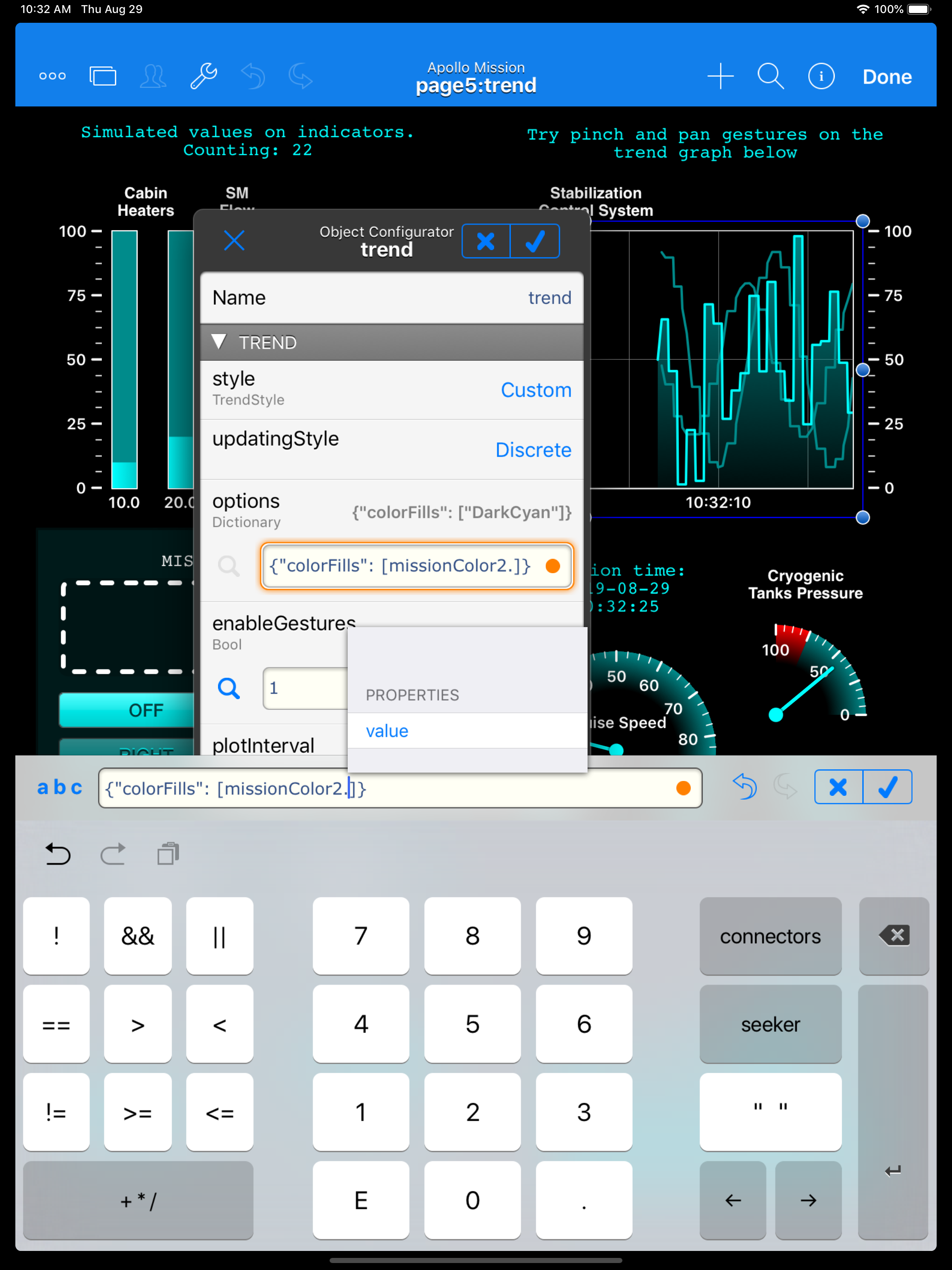 HMI Editor