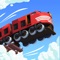 In Train Conductor World: European Railway, the trains move in on different tracks and you just tap and drag to direct them to the correct ones