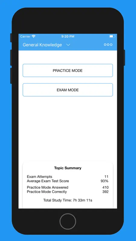 CDL Prep screenshot 1 of 8