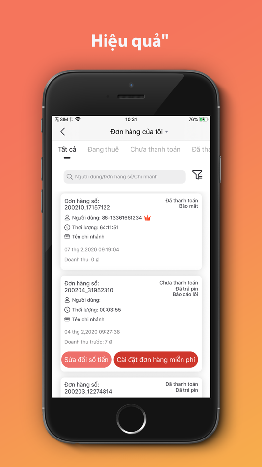 #4. SacnhanhPOS (iOS) 由: SHAREASY INC PTE LTD