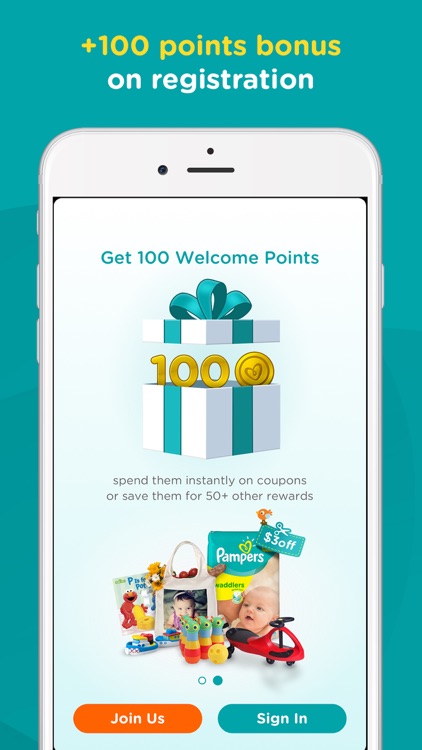 Pampers Club - Rewards & Deals screenshot-4
