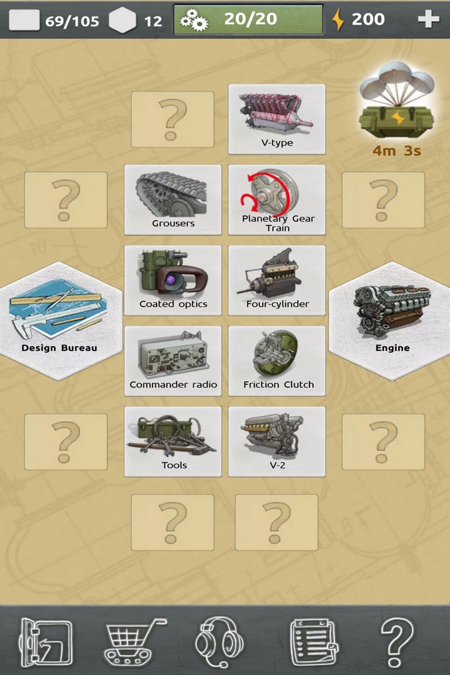 Doodle Tanks Blitz screenshot 3