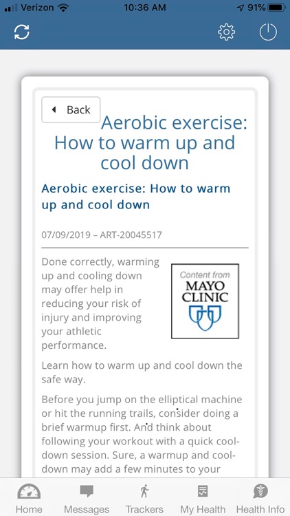 ManageWell 2.0 screenshot-3