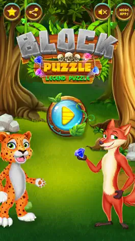 Game screenshot Блок головоломки - Легенда гол mod apk