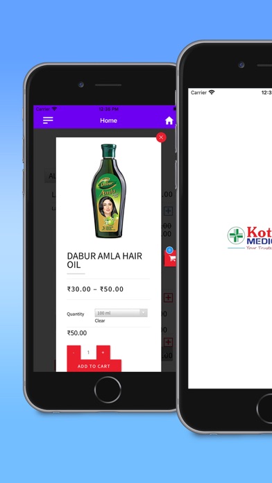 Screenshot #3 pour Kottaram Medical Shop